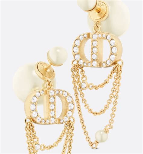 Boucles d'oreilles Dior Homme pour Femme 